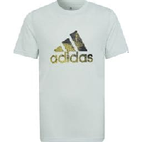 Photo T shirt enfant adidas aeroready hiit prime