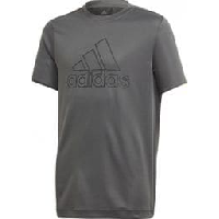 Photo T shirt enfant adidas heat ready