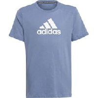 Photo T shirt enfant adidas logo