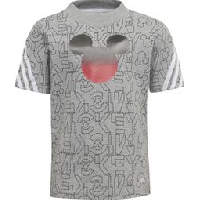 Photo T shirt enfant adidas x disney mickey mouse