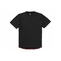 Photo T shirt etnies trailblazer jersey noir