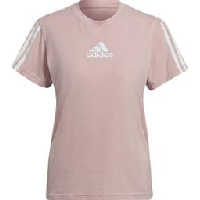 Photo T shirt femme adidas aeroready made for training cotton touch