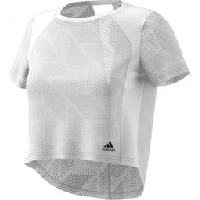 Photo T shirt femme adidas burnout