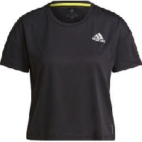 Photo T shirt femme adidas fast primeblue