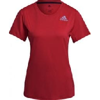 Photo T shirt femme adidas heat rdy running