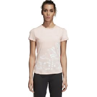 Photo T shirt femme adidas logo