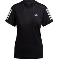 Photo T shirt femme adidas own the run cooler