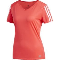 Photo T shirt femme adidas running 3 stripes