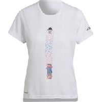 Photo T shirt femme adidas terrex agravic