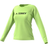 Photo T shirt femme adidas terrex primeblue trail