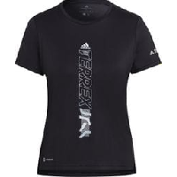 Photo T shirt femme adidas terrex