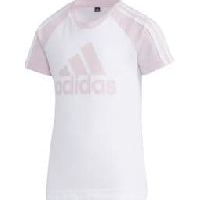 Photo T shirt femme enfant adidas badge of sport