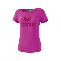 Photo T shirt femme erima essential a logo