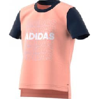 Photo T shirt femme kid adidas