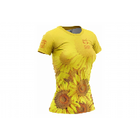 Photo T shirt femme otso sunflower