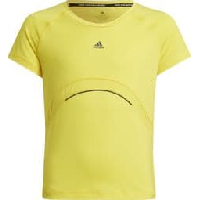 Photo T shirt fille adidas aeroready hiit