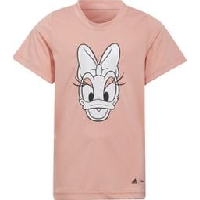 Photo T shirt fille adidas disney daisy duck