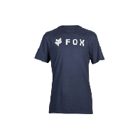 Photo T shirt fox absolute premium bleu nuit