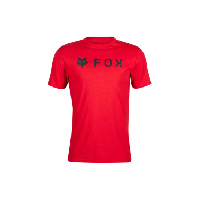 Photo T shirt fox absolute premium rouge