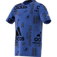 Photo T shirt junior adidas bold