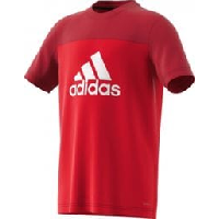 Photo T shirt junior adidas equipment