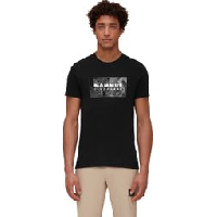 Photo T shirt mammut core unexplored noir