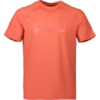 Photo T shirt poc reform enduro ammolite corail