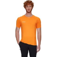 Photo T shirt technique mammut aenergy fl orange