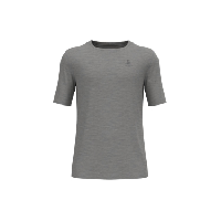 Photo T shirt technique odlo merinos 200 natural gris