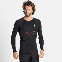 Photo T-shirt technique à manches longues I-THERMIC pour homme