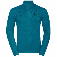 Photo T-shirt à col montant zippé ACTIVE WARM ECO pour homme