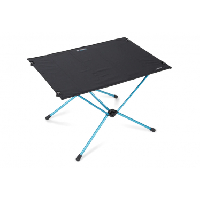 Photo Table pliante ultralight helinox one hard top large noir