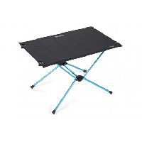 Photo Table pliante ultralight helinox one hard top noir