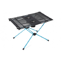 Photo Table pliante ultralight helinox one noir