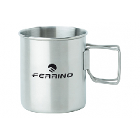 Photo Tasse ferrino inox cup