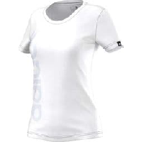 Photo Tee shirt adidas performance clear lineage