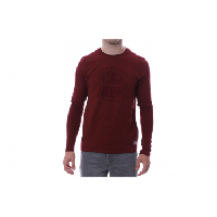Photo Tee shirt bordeaux homme hungaria french