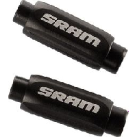 Photo Tendeur de cable sram reglable alu noir