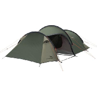Photo Tente de camping pour 4 personnes facile a monter en 15 minutes easy camp magnetar 400