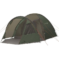 Photo Tente pour 5 personnes easy camp eclipse 500 100 polyester respirant