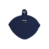 Photo The peoples poncho 3 0 hardy blue