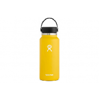 Photo Thermos hydro flask wide mouth with flex cap 2 0 32 oz