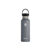 Photo Thermos standard hydro flask with standard mouth flex cap 18 oz