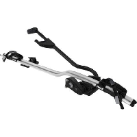 Photo Thule porte velo proride 598 pour toit de voiture