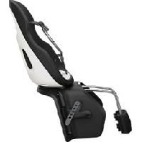 Photo Thule siege enfant derriere yepp nexxt 2 maxi pour montage sur cadre blanc neige