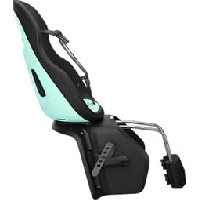 Photo Thule siege enfant derriere yepp nexxt 2 maxi pour montage sur cadre vert menthe