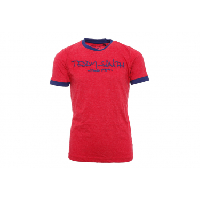 Photo Ticlass 3 garcon tee shirt rouge