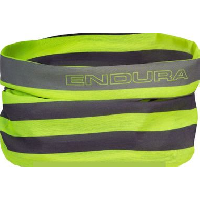 Photo Tour de cou endura multitube jaune fluo