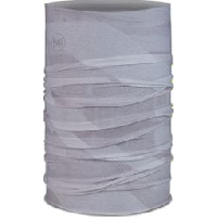 Photo Tour de cou unisexe buff original ecostretch blanc gris