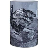 Photo Tour de cou unisexe buff original ecostretch edition pow cascade gris